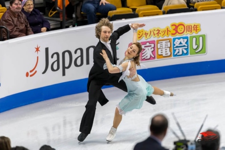 Ice Gallery Skates U.S.
